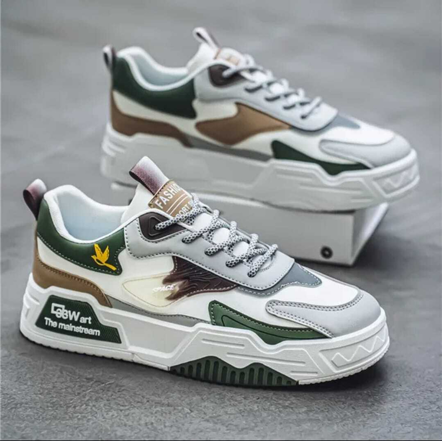 Image of tigonis Sneakers For Men