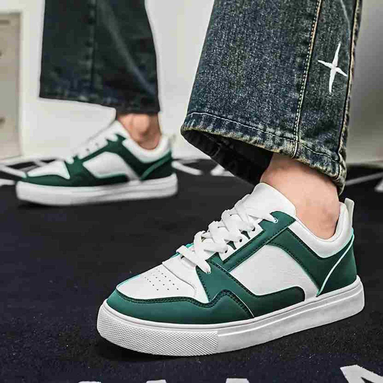 GANARRUK Men's Performance Sneakers