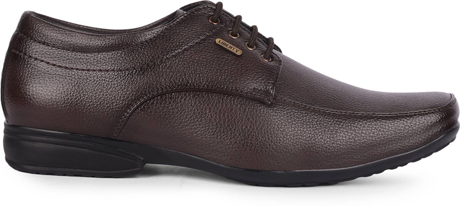 LIBERTY Fortune UVL-33 PU Upper Formal Shoes - Image 2