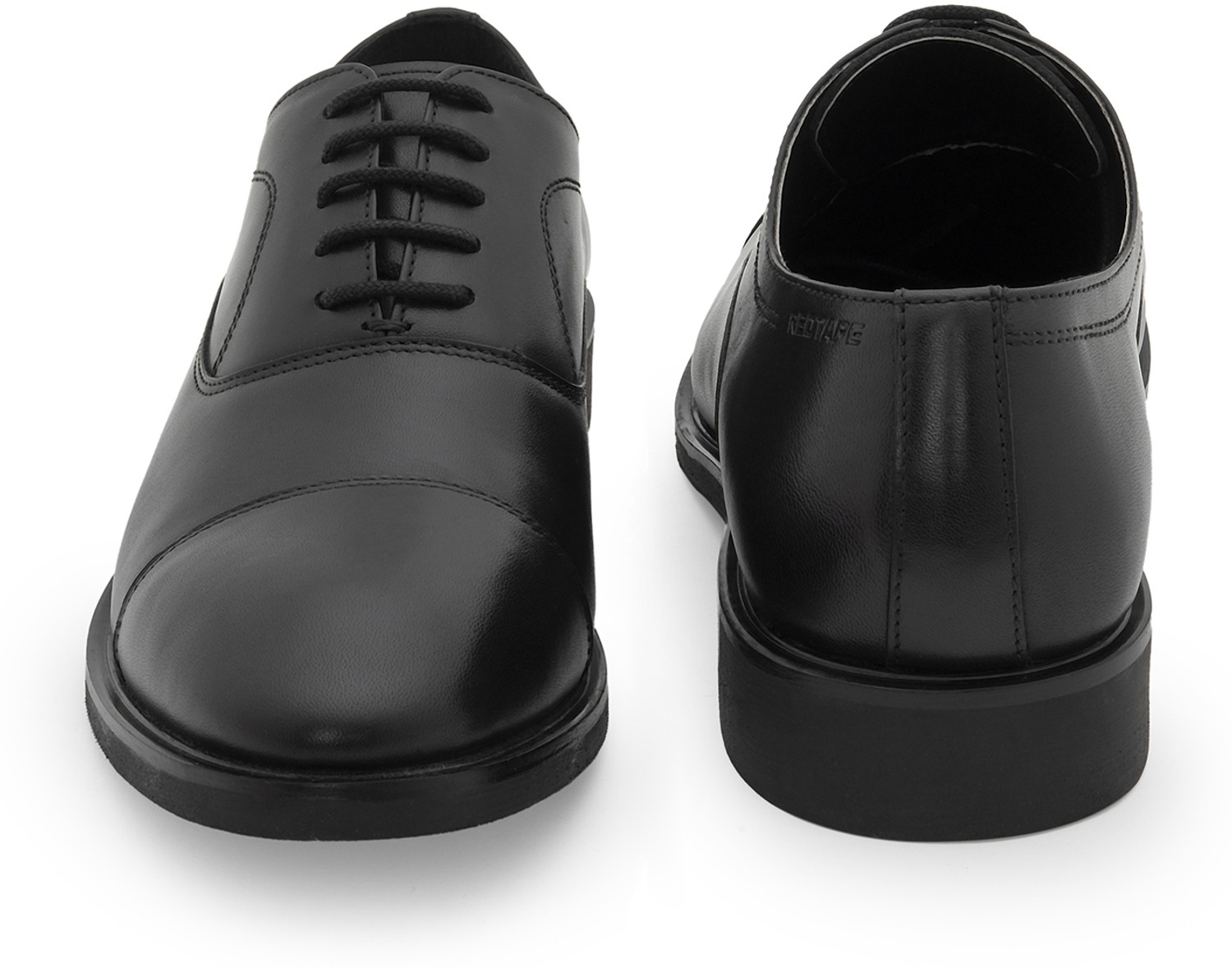 Image of RED TAPE Oxford Dress Shoes for Men | Classic Formal Wear Oxford For Men