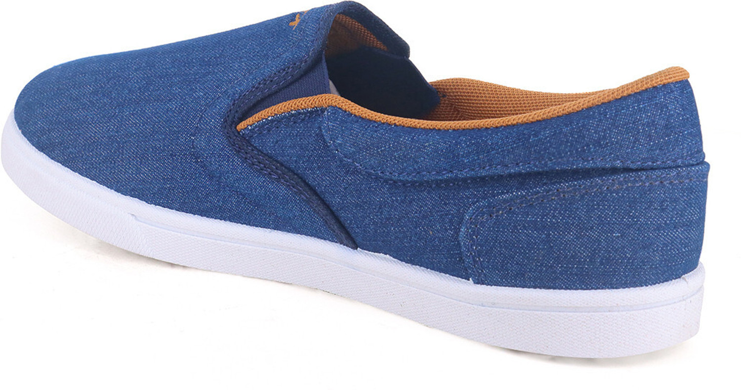 Image of Sparx SM 402 | Stylish, Comfortable | Slip On Sneakers For Men