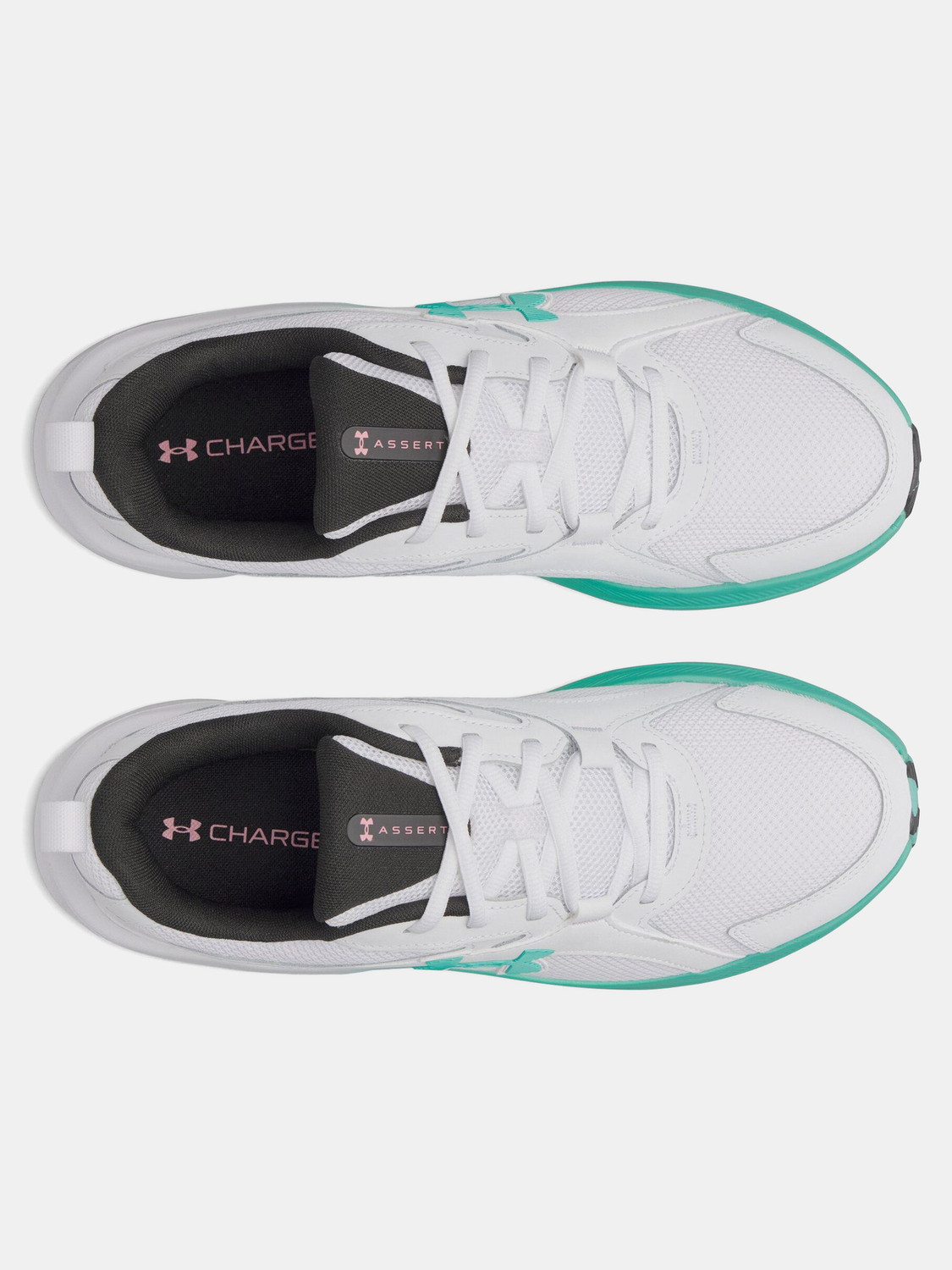 Image of UNDER ARMOUR Assert 11 Running Shoes For Men
