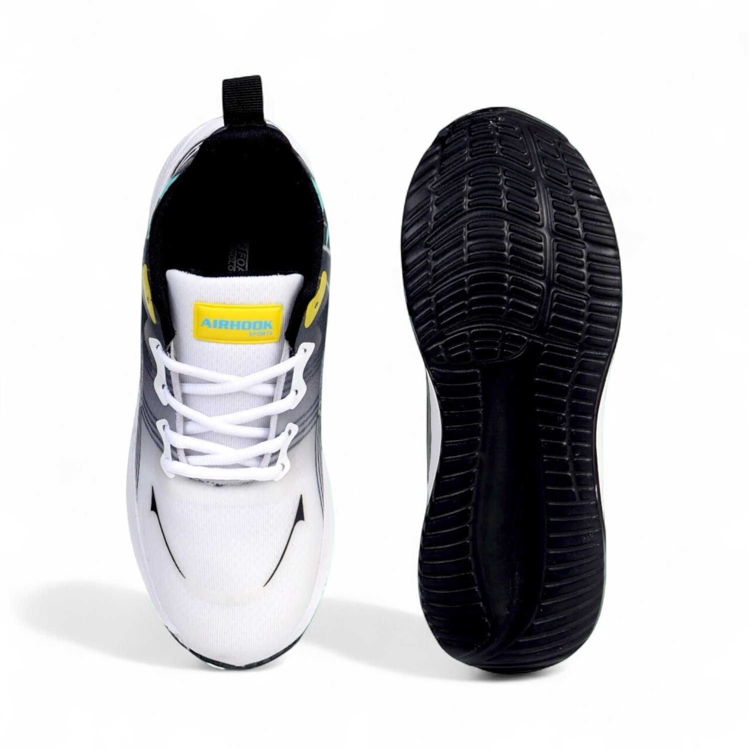 Image of airhook Sports Shoes,Running Shoes,Walking Shoes,Training Shoes, Running Shoes For Men Sneakers For Men
