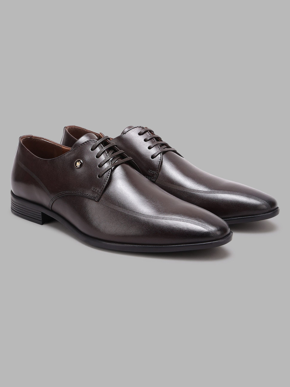 Image of LOUIS PHILIPPE Lace Up For Men