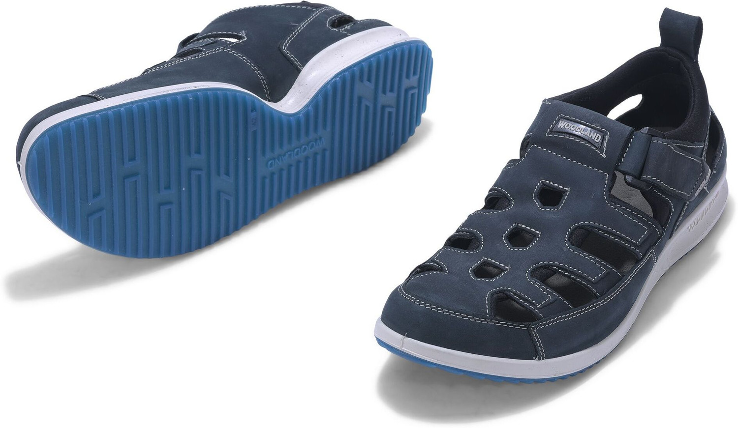 Image of WOODLAND Men Sandals
