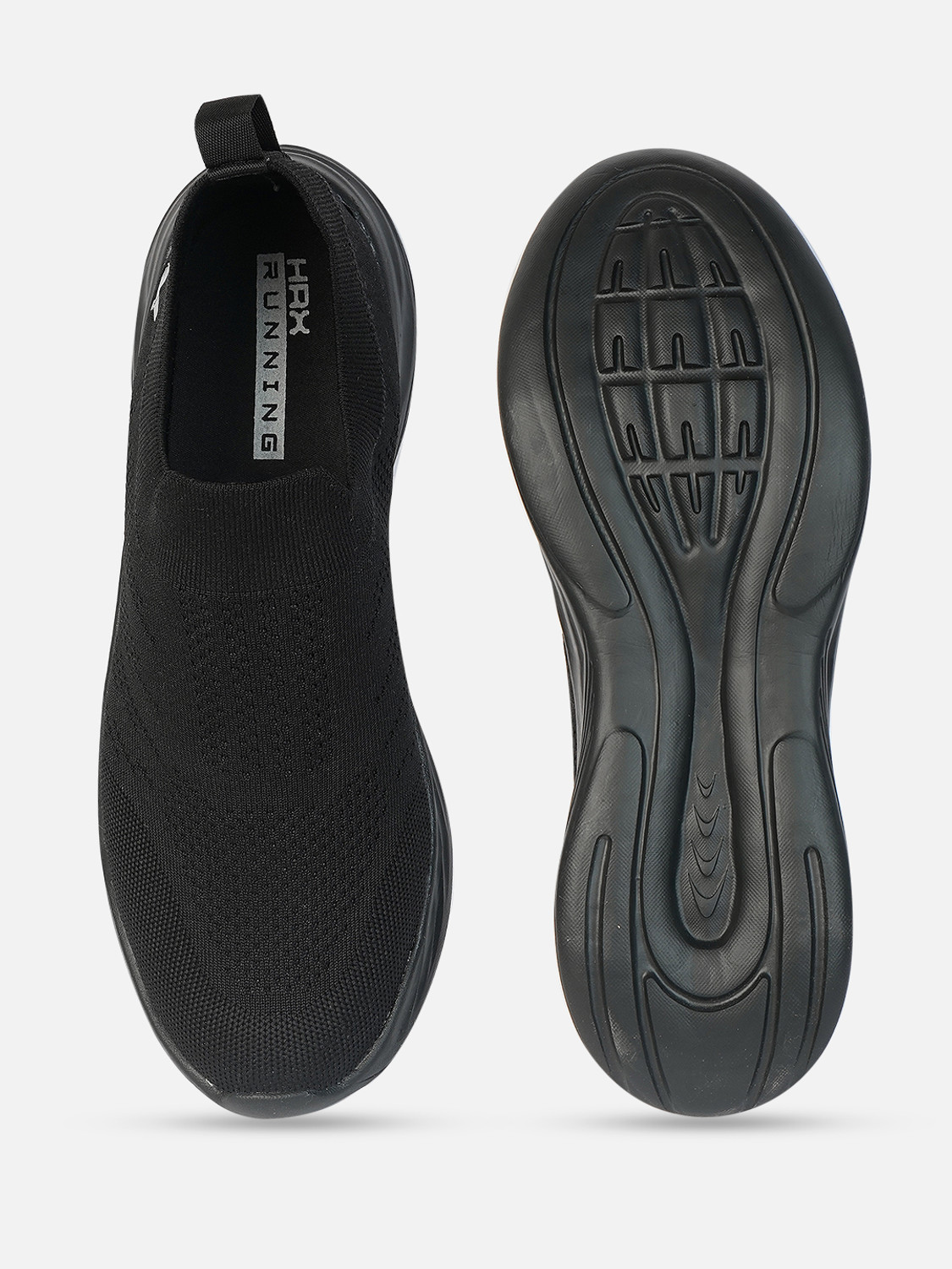 Image of HRX by Hrithik Roshan Lightweight,Comfortable,Trendy,Breathable, Sports Running Shoes For Men