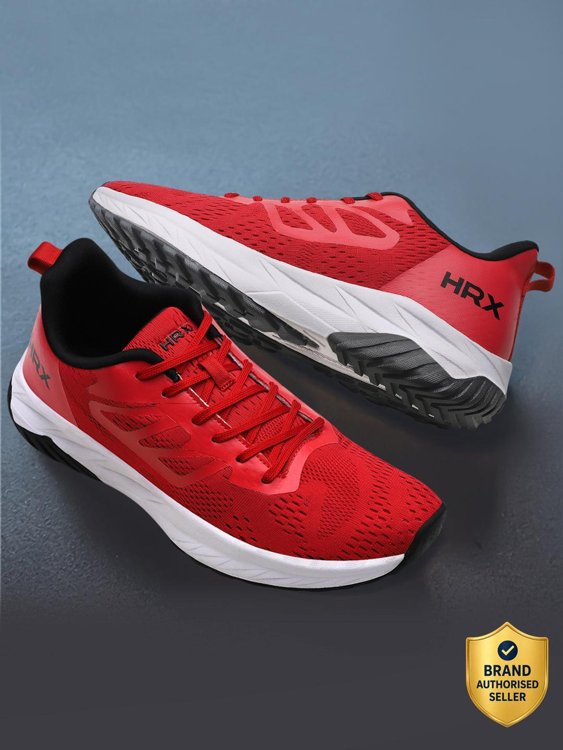 Image of HRX by Hrithik Roshan Running Shoes For Men