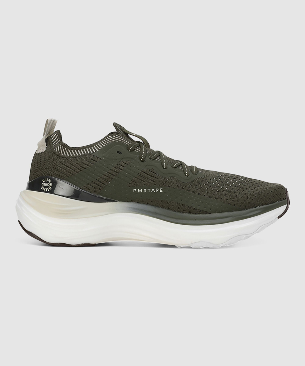 Image of PUMA ForeverRun NITRO Knit Running Shoes For Men