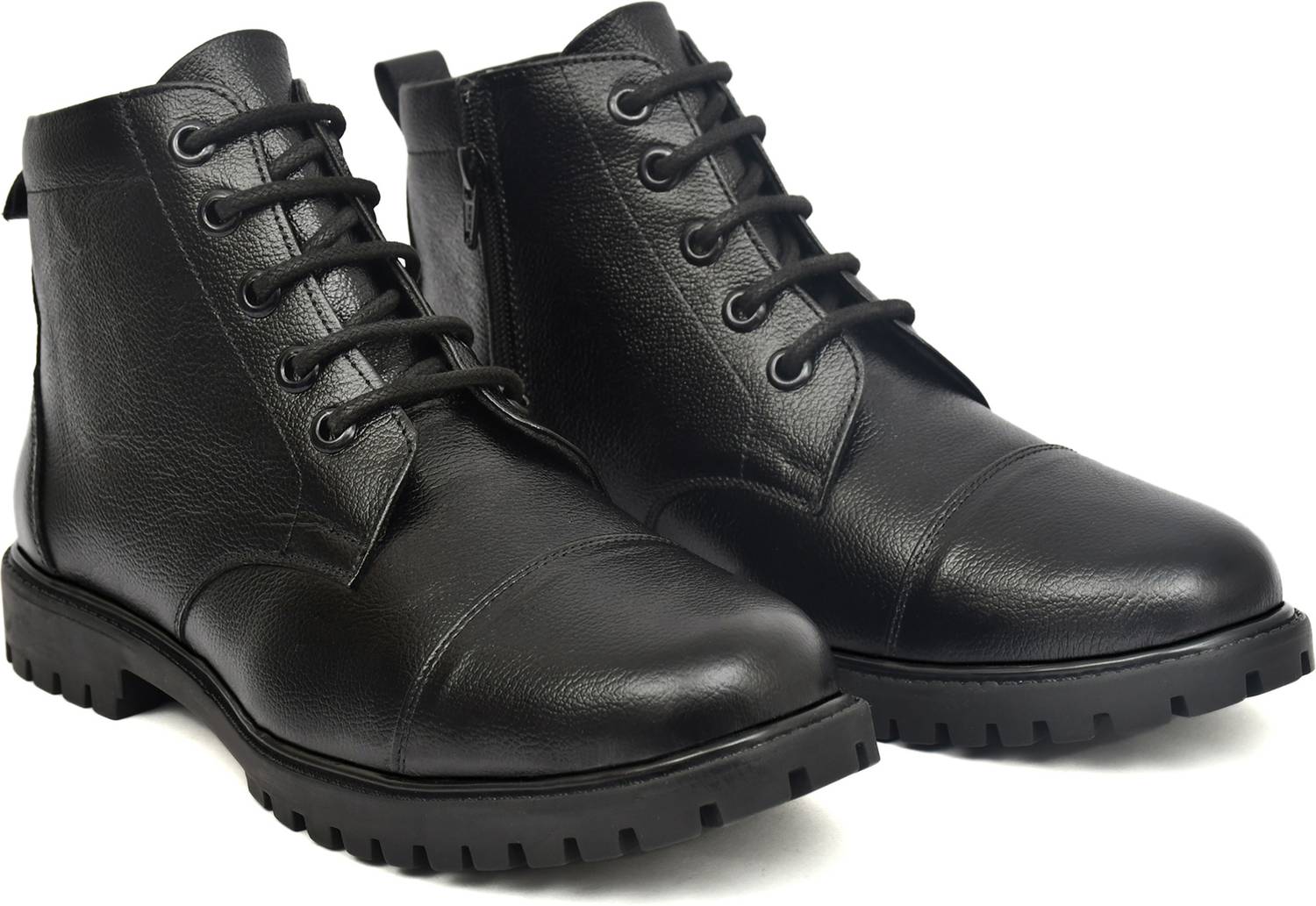 AXTHEIM Men Stylish Casual Boots - Image 2