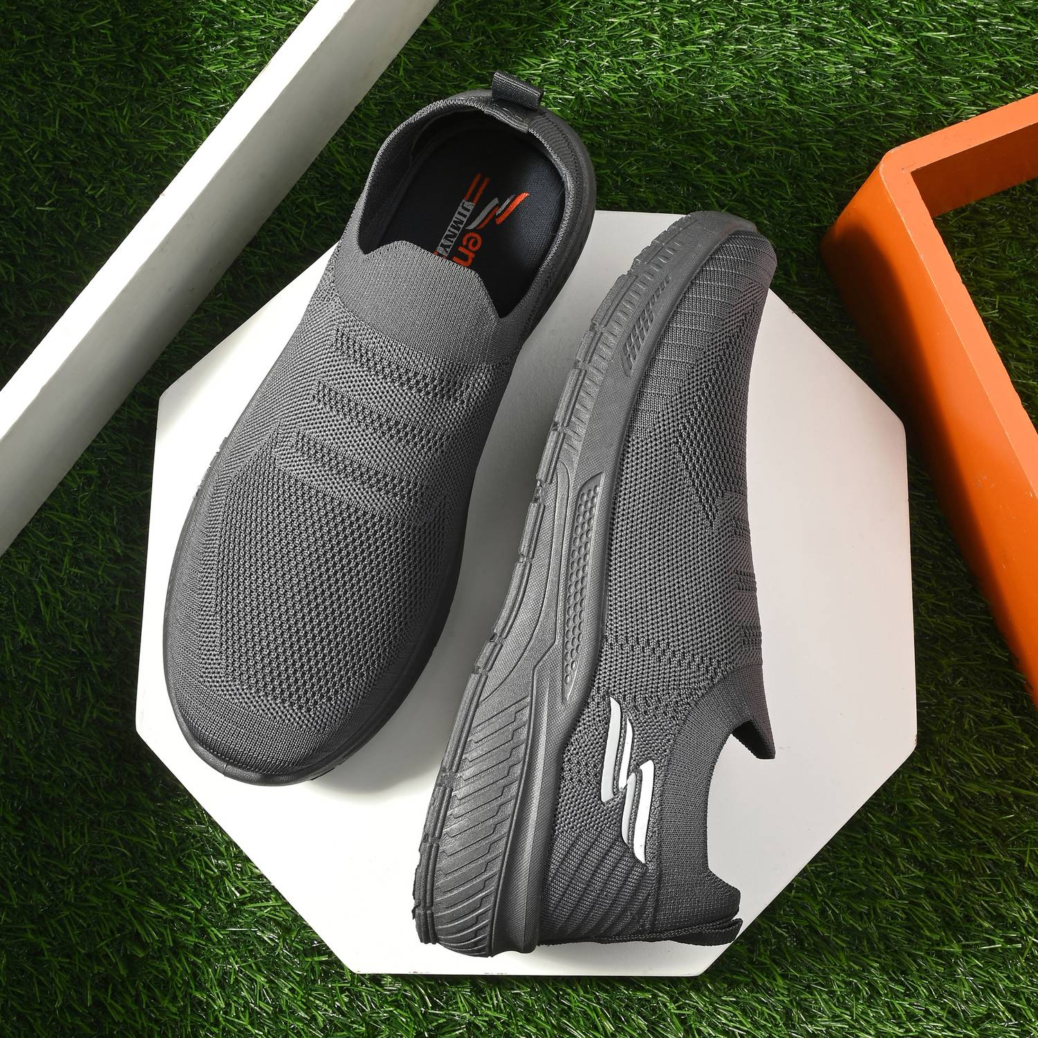 ZenG Trekking & Walking Shoes Running Shoes For Men