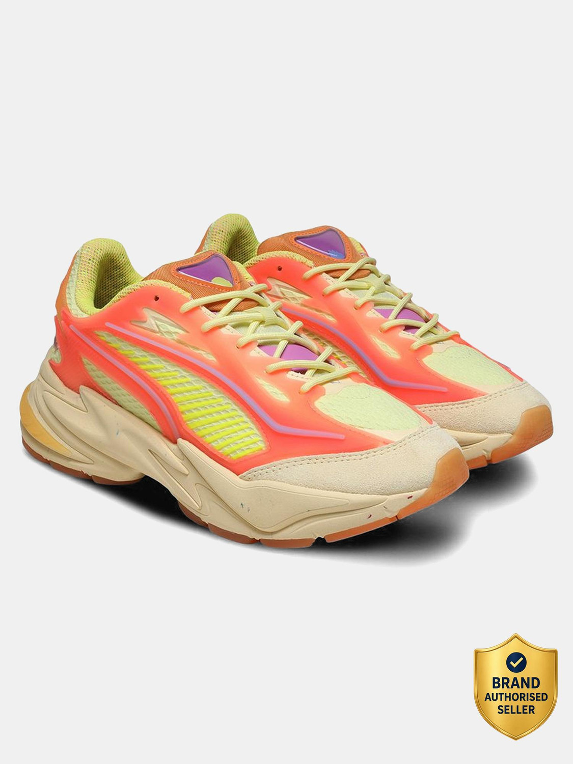 Image of PUMA RS Surge RICK AND MORTY Sneakers For Women