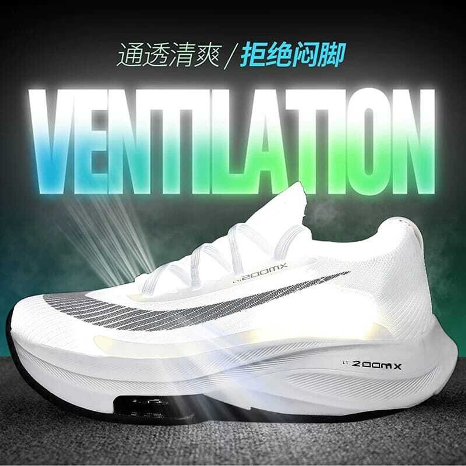 Image of Z Blue Zoomx IMP Premium Gym,Sports,Training,Stylish With Extra Comfort Running Sneakers For Men