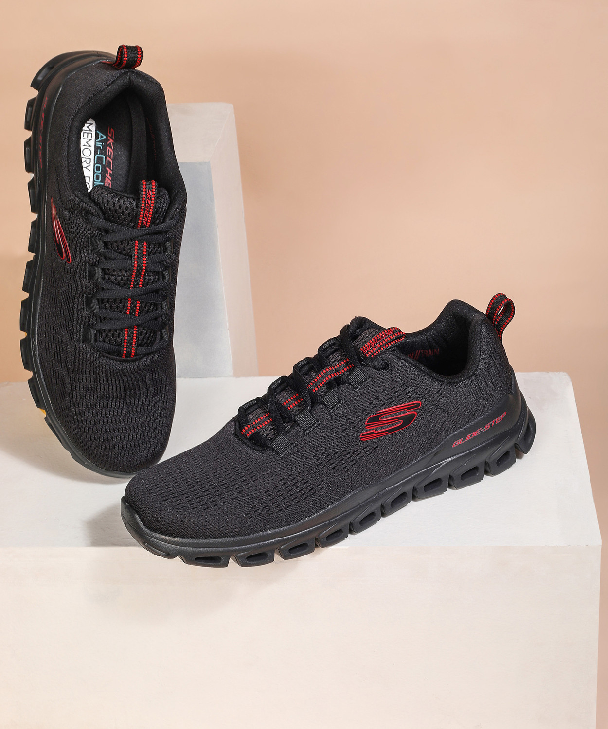 Image of Skechers GLIDE-STEP - FASTEN UP Casuals For Men
