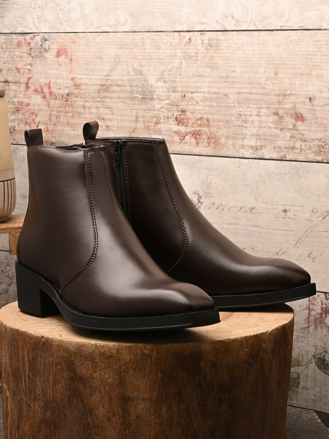 Image of Afrojack Boots For Men
