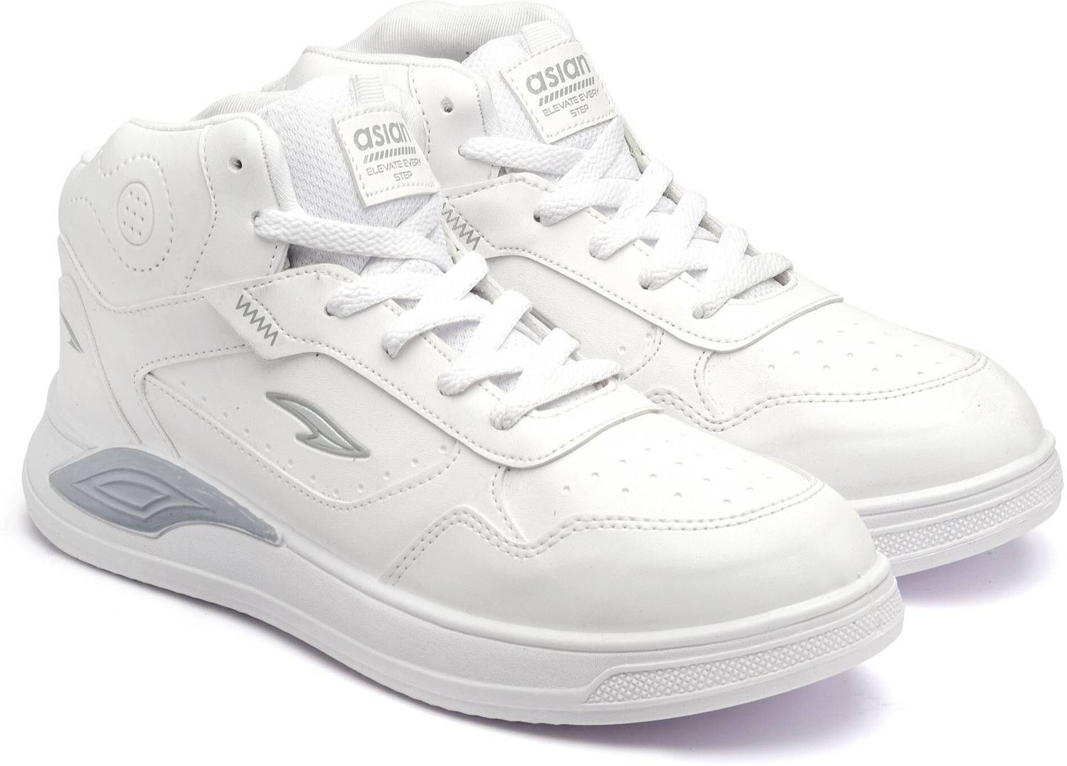 Moscow-12 High Top Men's Sneakers - Image 5