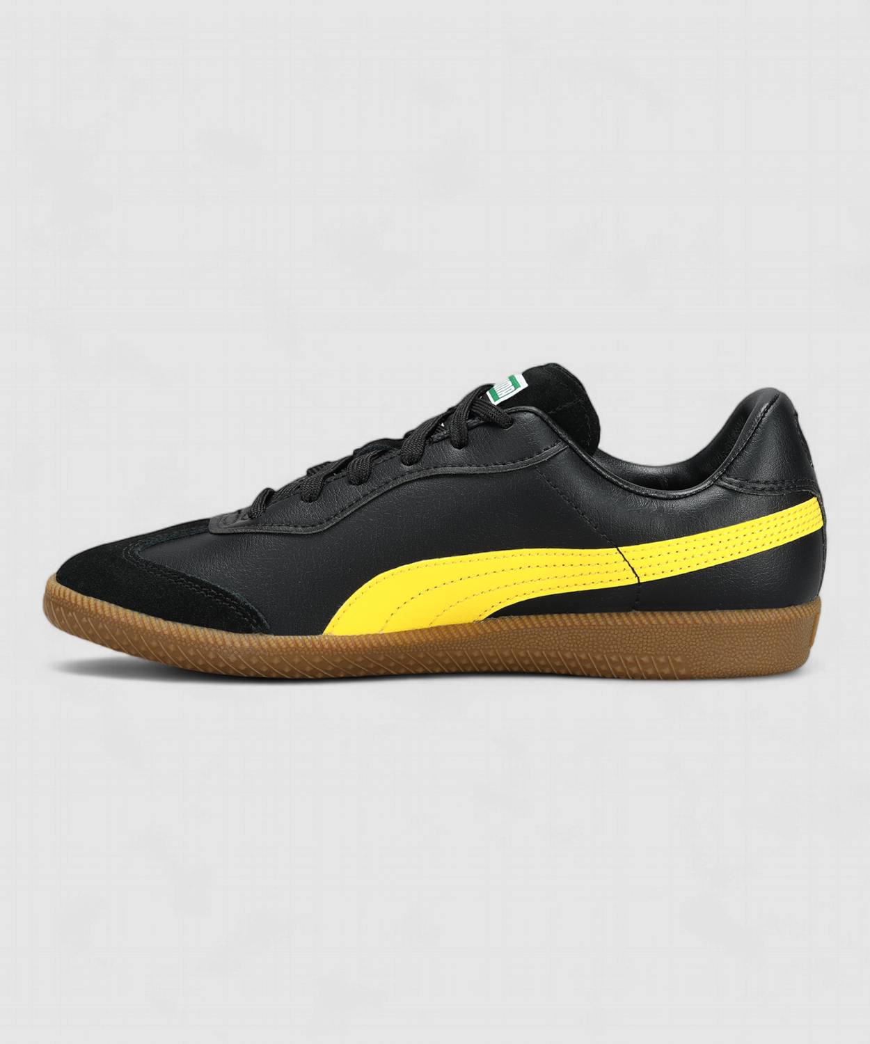 PUMA KING Football Shoes for Men, Black - Image 3