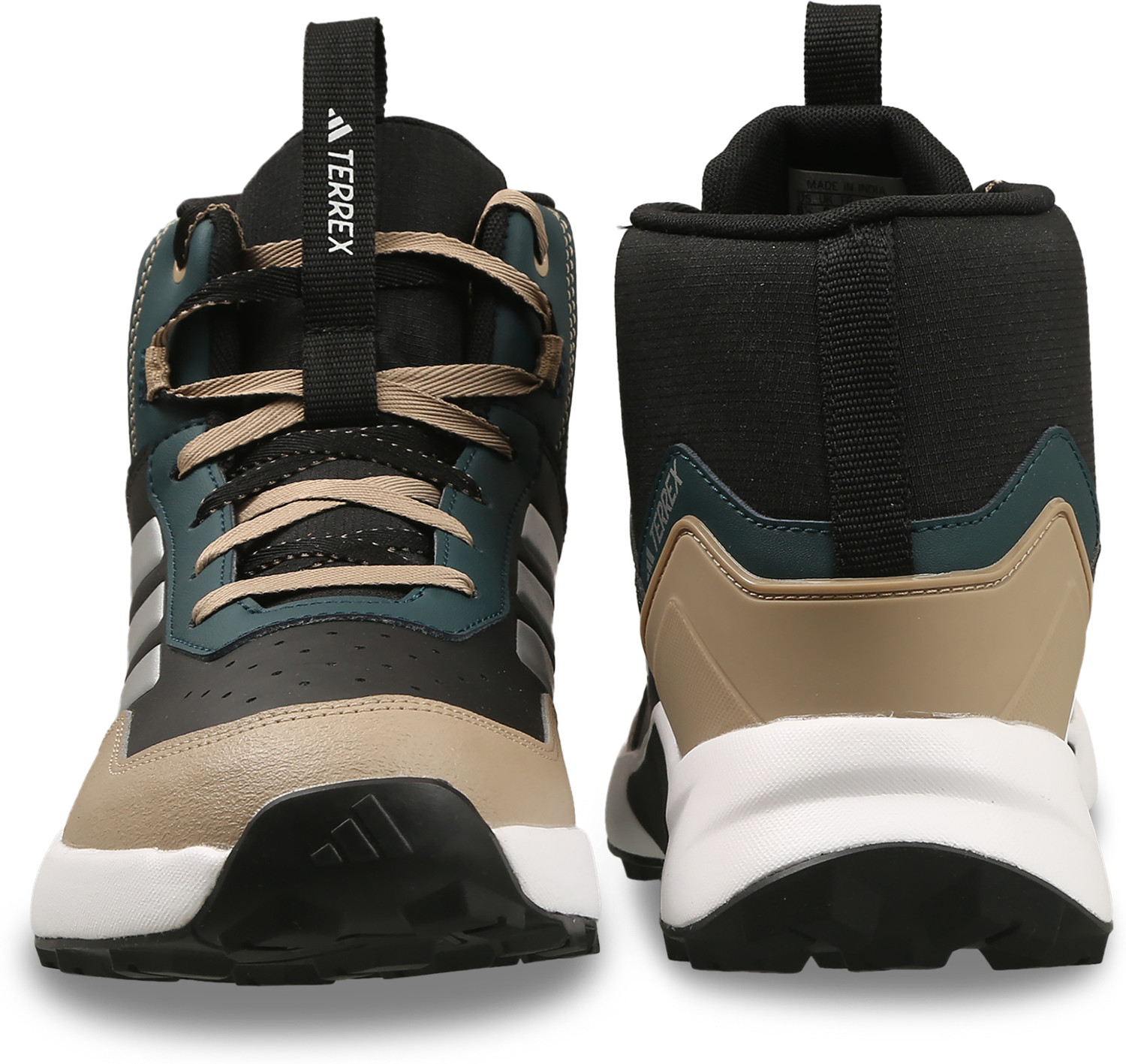 Image of ADIDAS WILD WANDER Hiking & Trekking Shoes For Men
