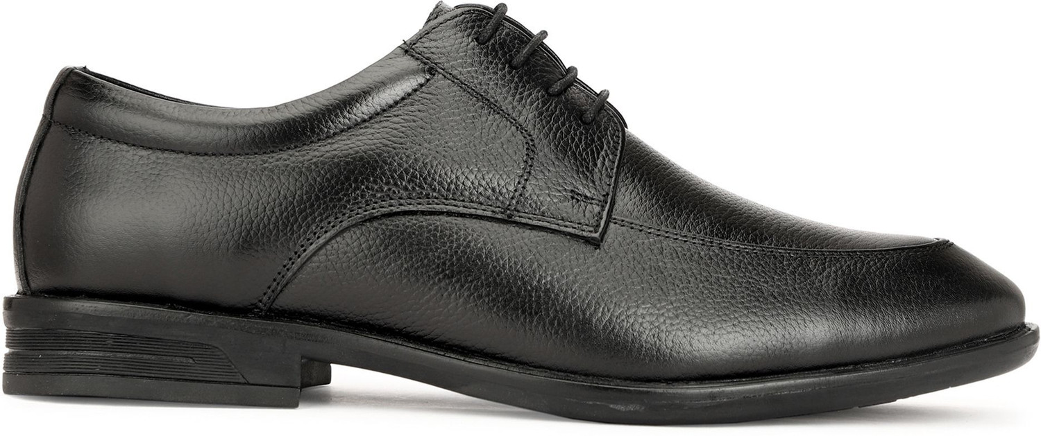 Image of CLAINTEE Rich Quality|100% Pure Genuine Leather Formal Shoe Derby For Men
