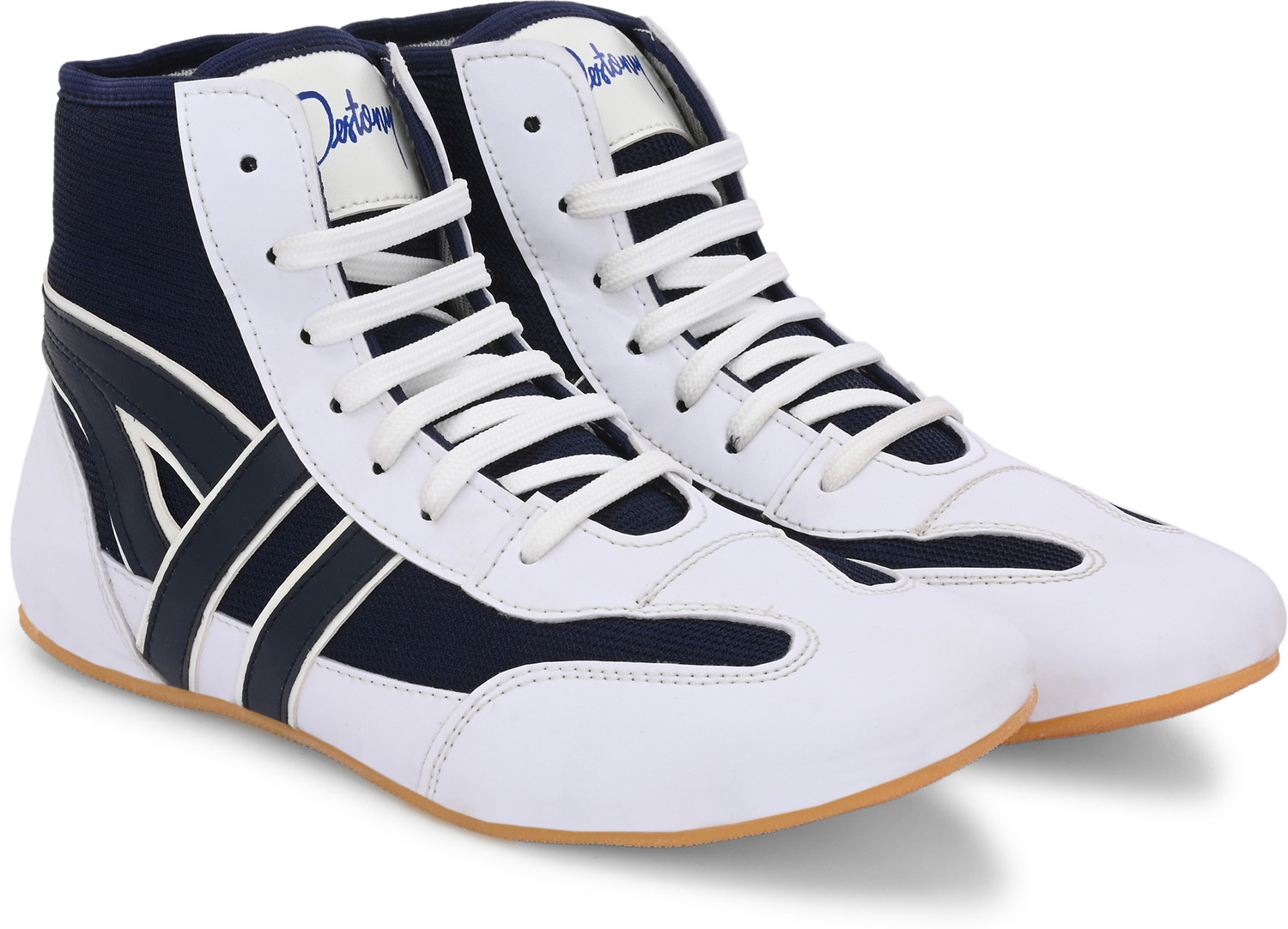 Image of Destony ProActive Combat Running Shoe Boxing & Wrestling Shoes For Men