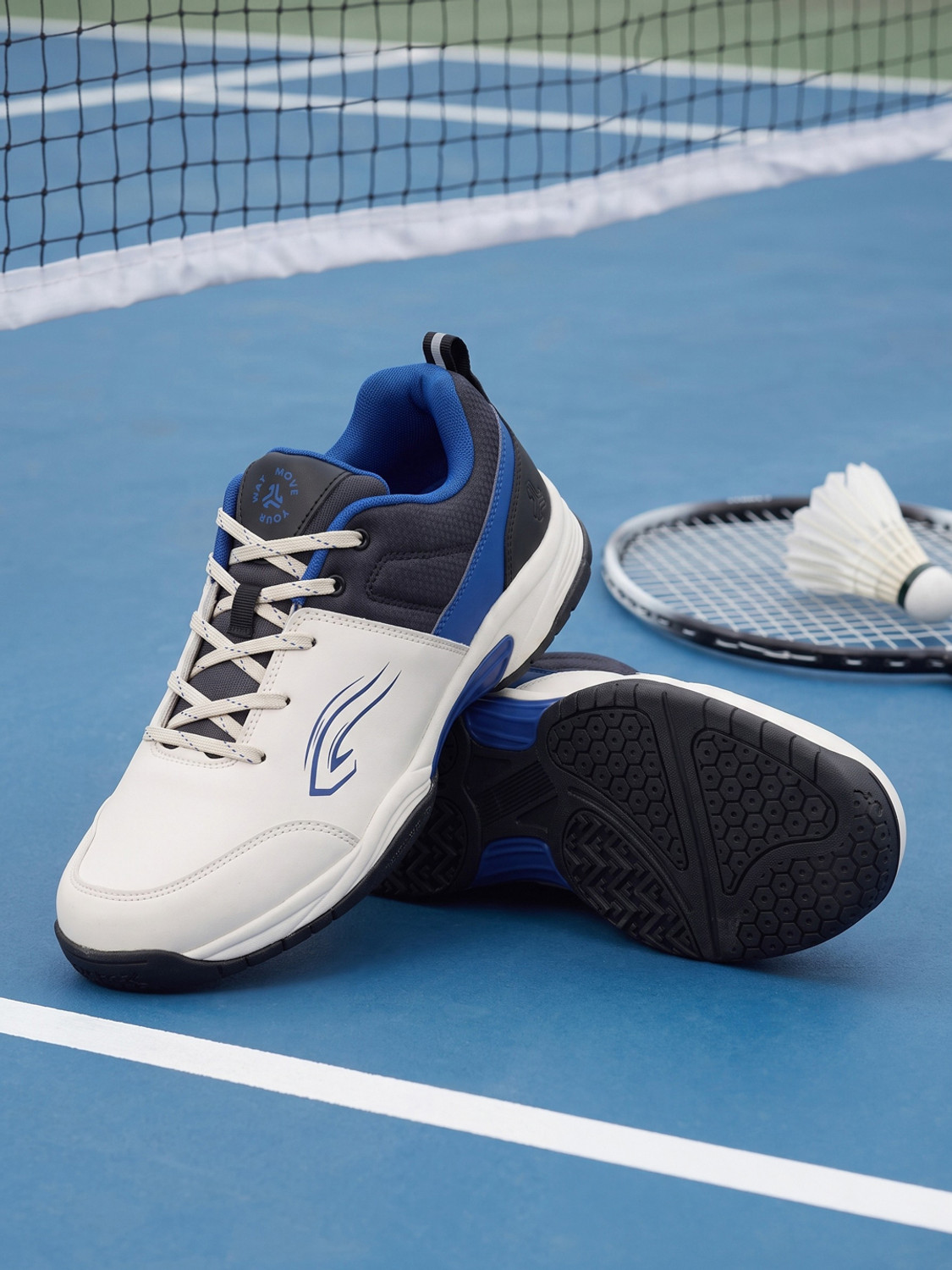 Image of CAMPUS SKY RALLY Badminton Shoes For Men