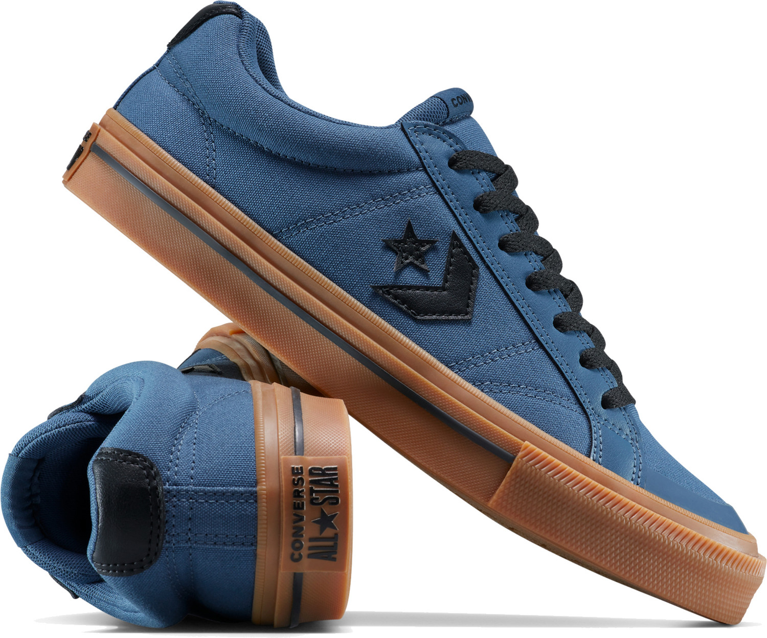 Image of Converse Sport Casual Low Top Canvas Sneakers For Men