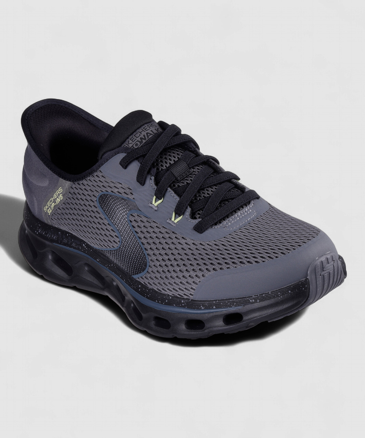 Image of Skechers GO WALK GLIDE-STEP 2.0 - ZAND Walking Shoes For Men