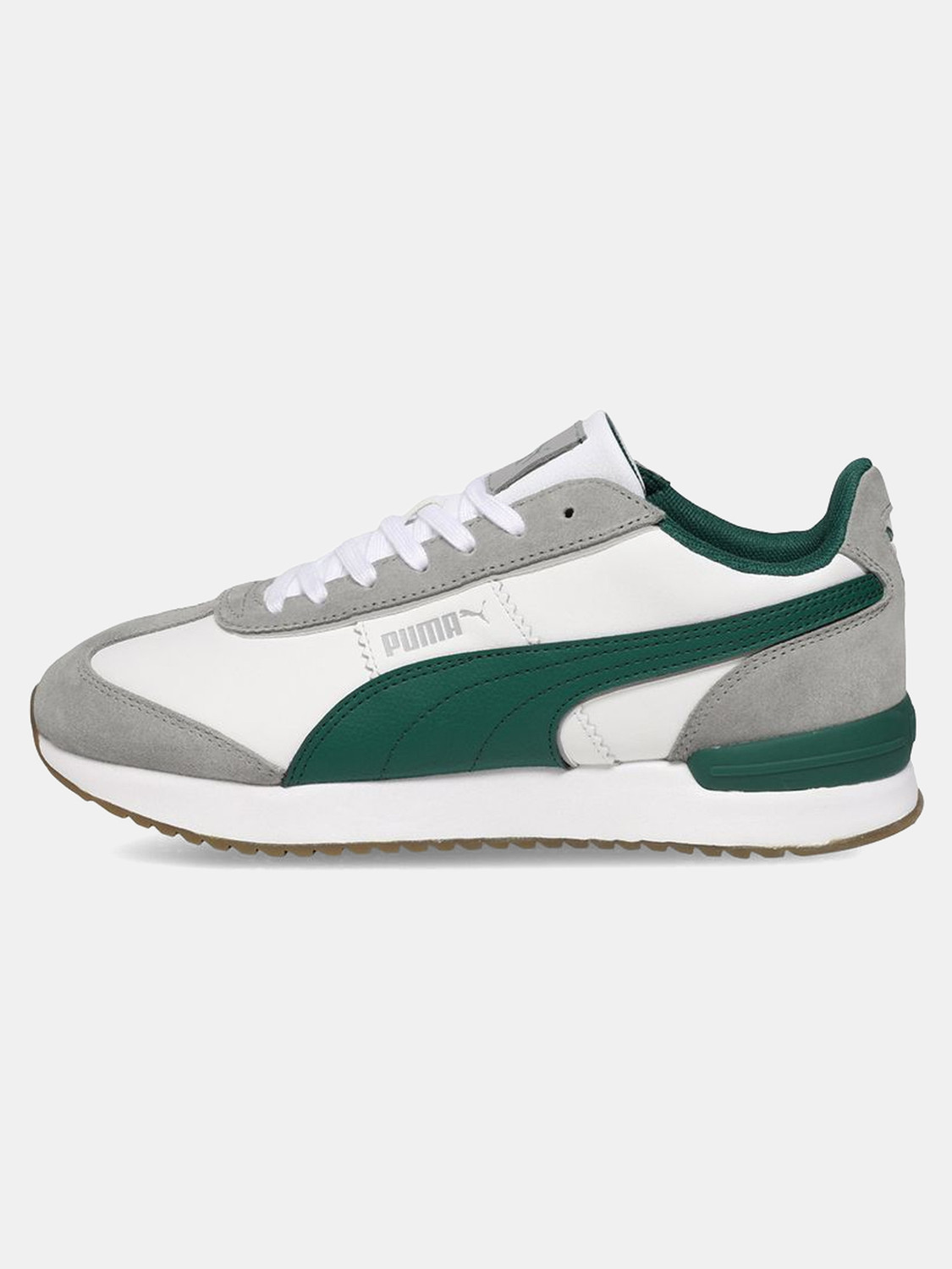 Image of PUMA R78 Retro Res Sneakers For Men