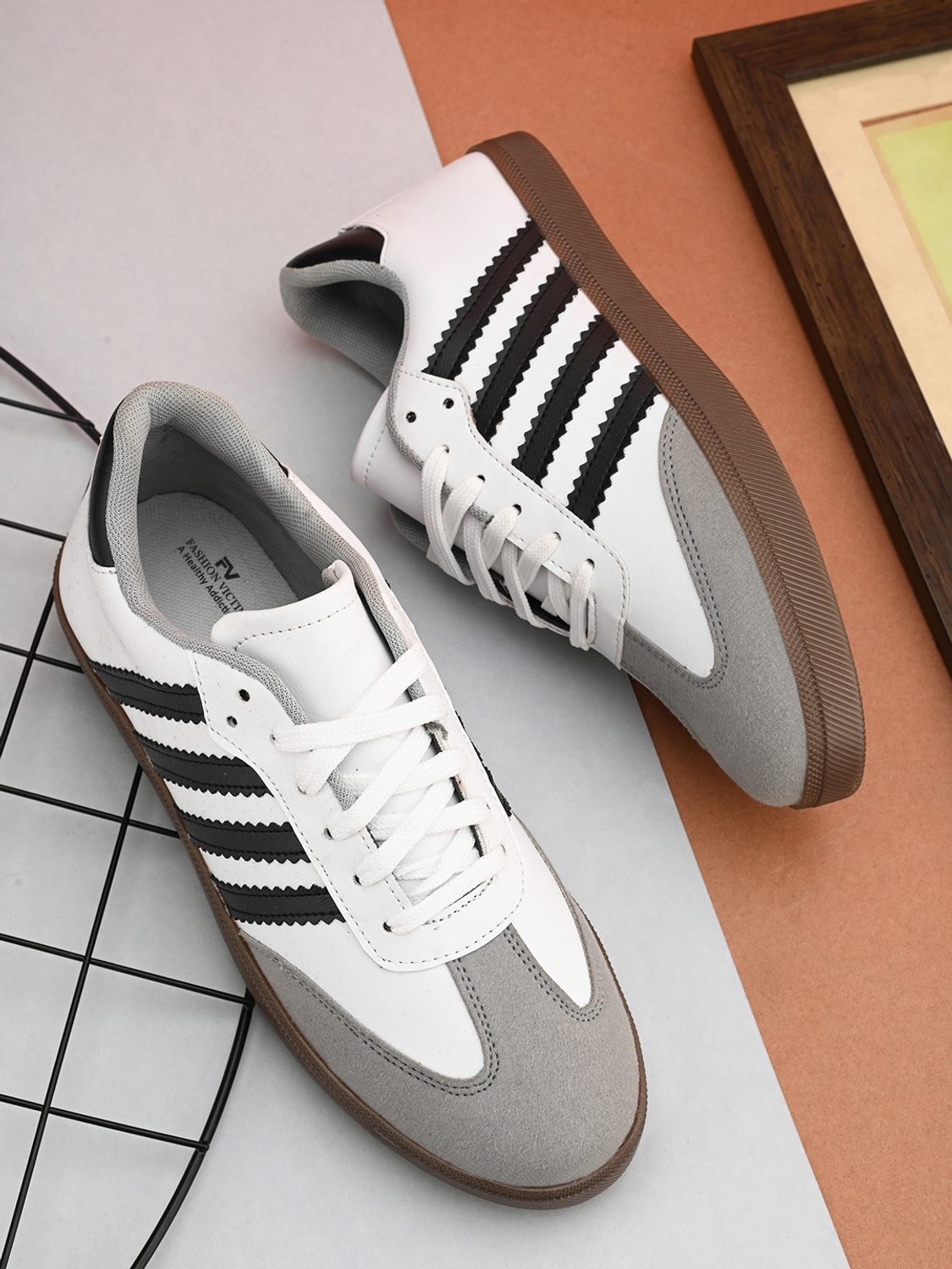Image of FASHION VICTIM Sneakers For Men