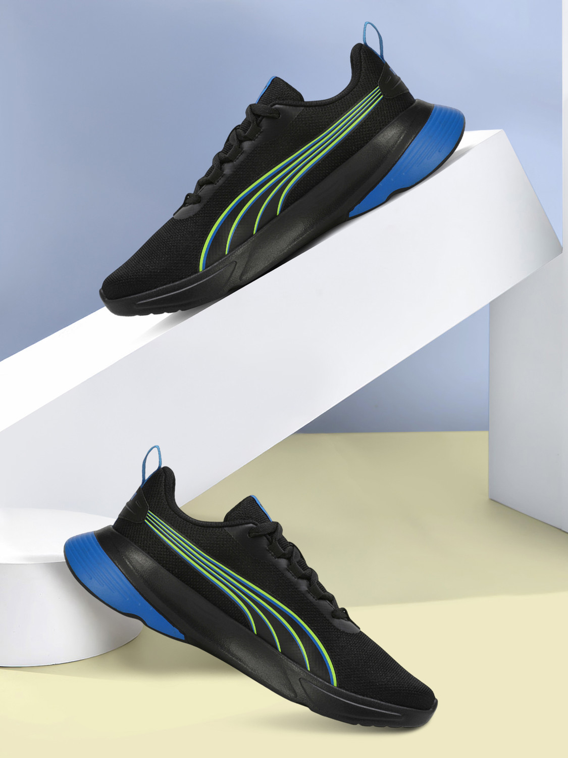 Image of PUMA StrideX Sneakers For Men