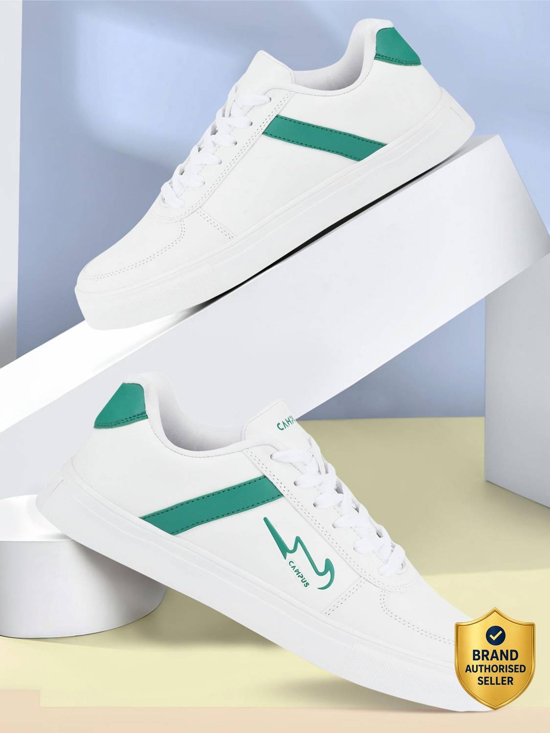 CAMPUS CLINT Men's Sneakers - Image 1