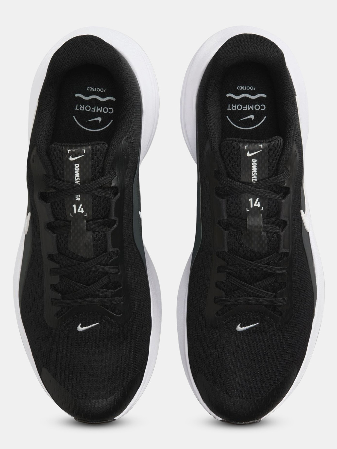 Image of NIKE Downshifter 14 Running Shoes For Men