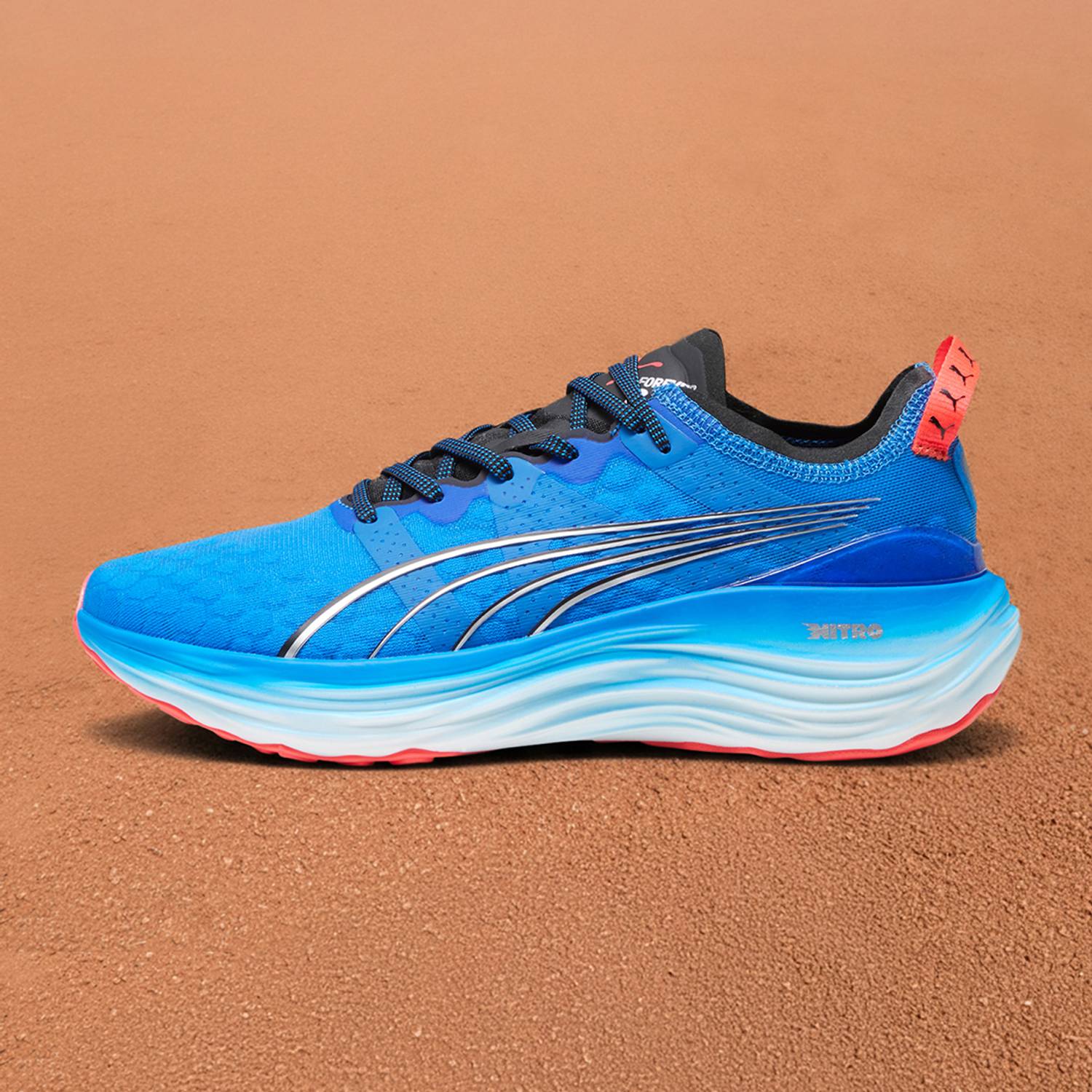 PUMA ForeverRun Nitro Running Shoes For Men - Buy PUMA ForeverRun