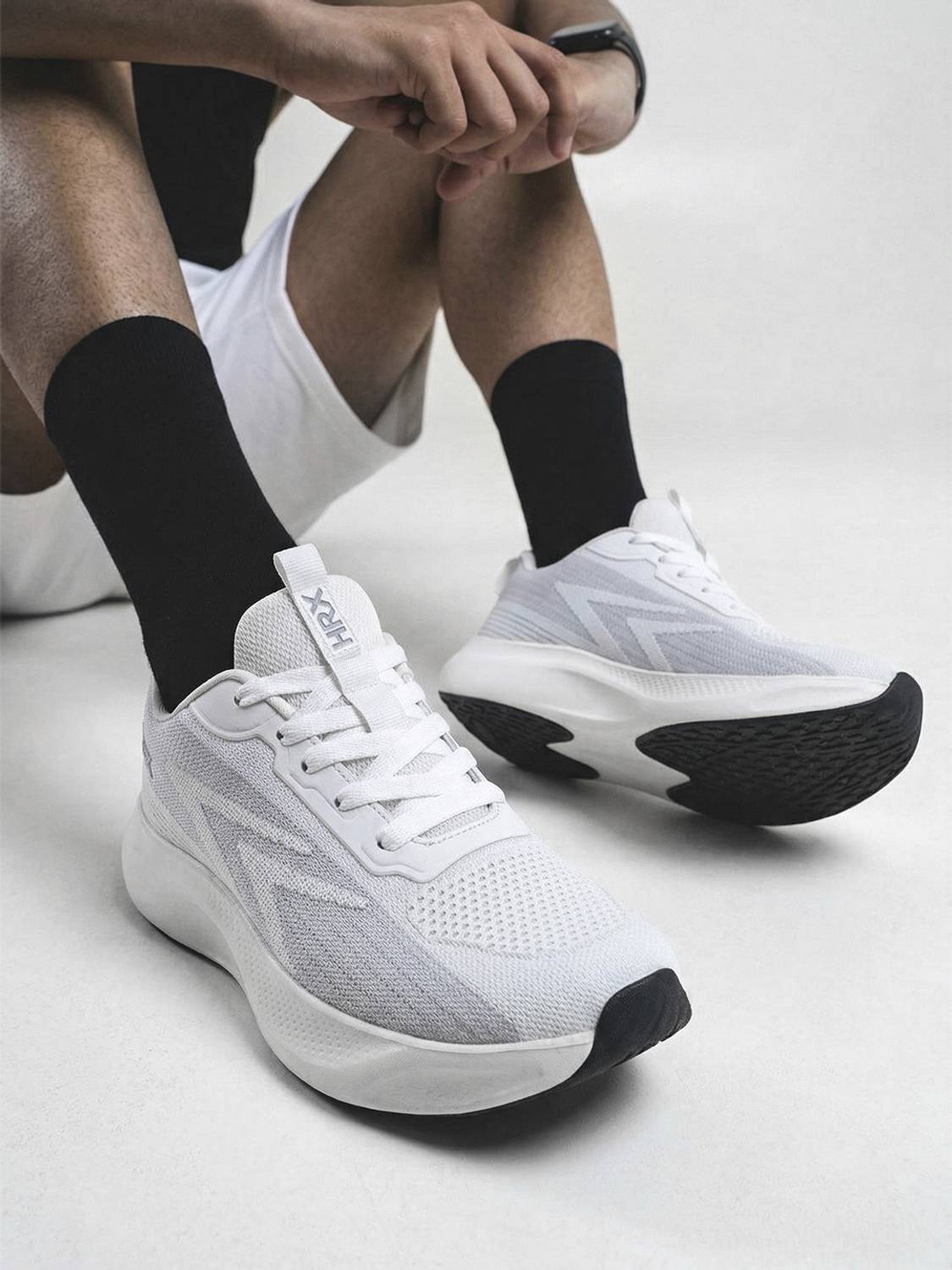 HRX by Hrithik Roshan Men's Running Shoes - Image 2