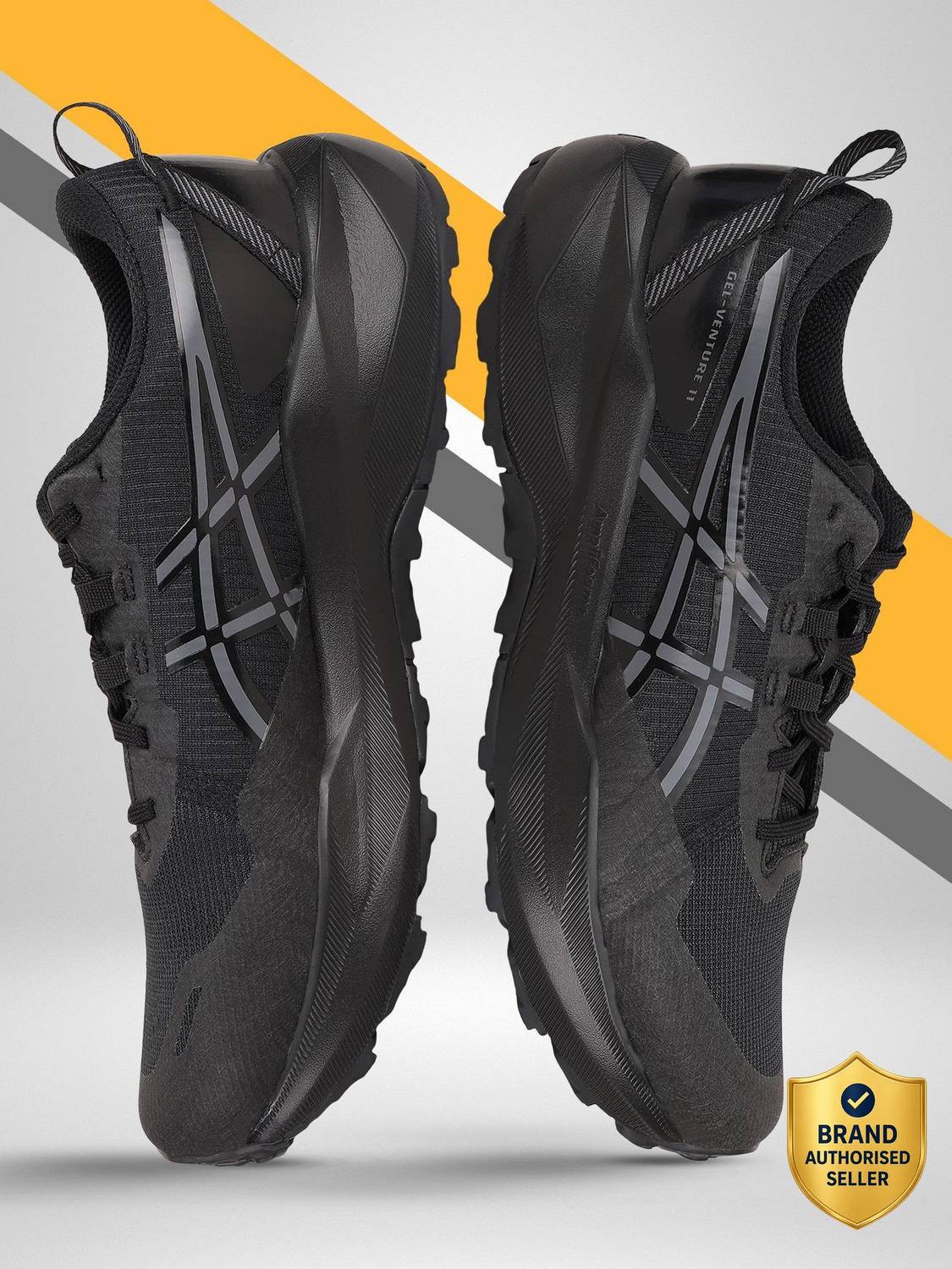 Asics GEL-VENTURE 11 Men Black - Image 1