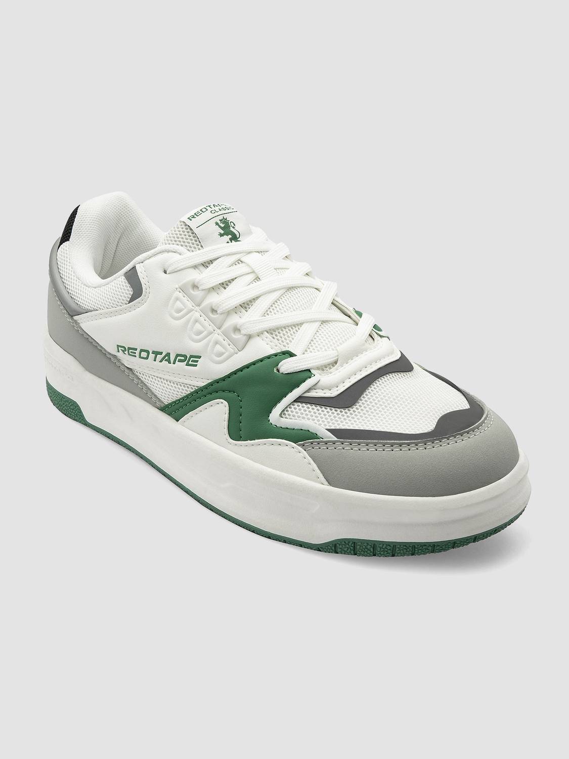RED TAPE Men's Red Casual Shoes - Image 2