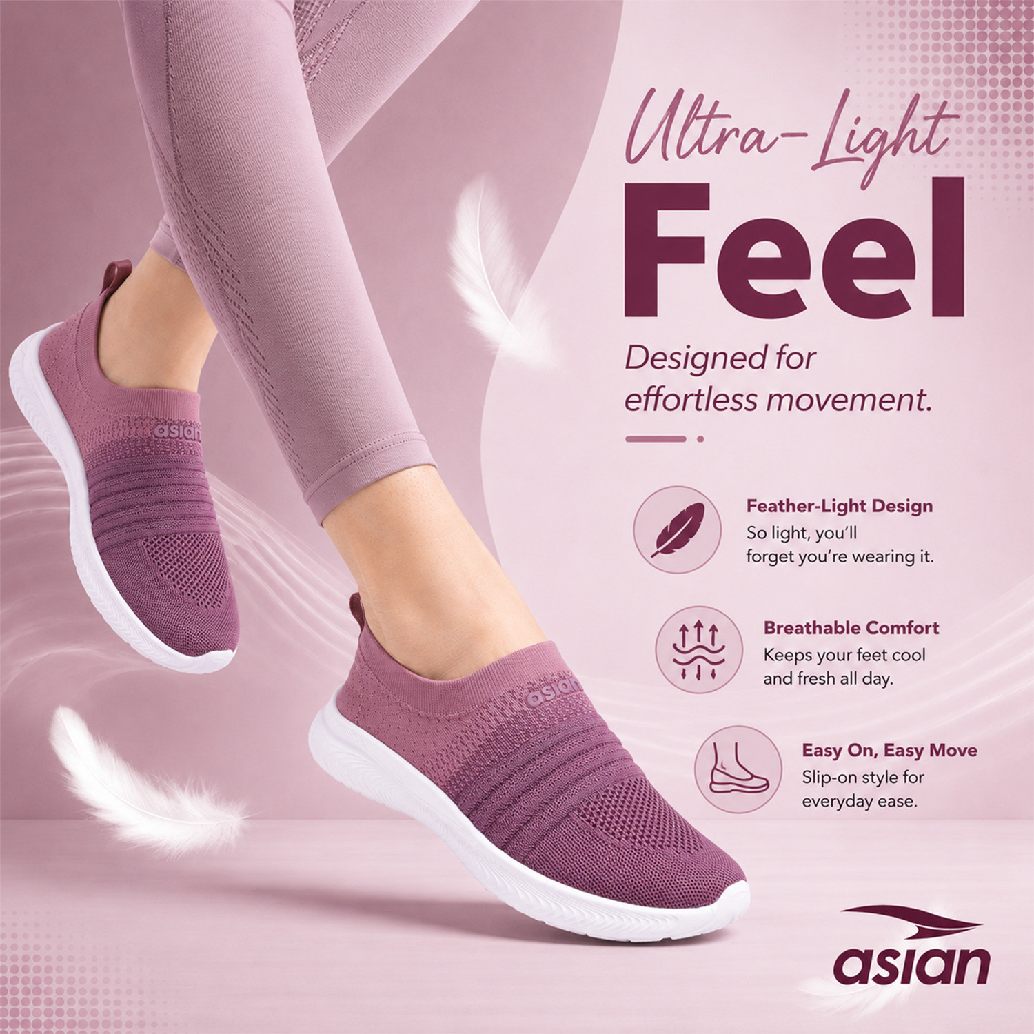 Image of asian Casuals For Women