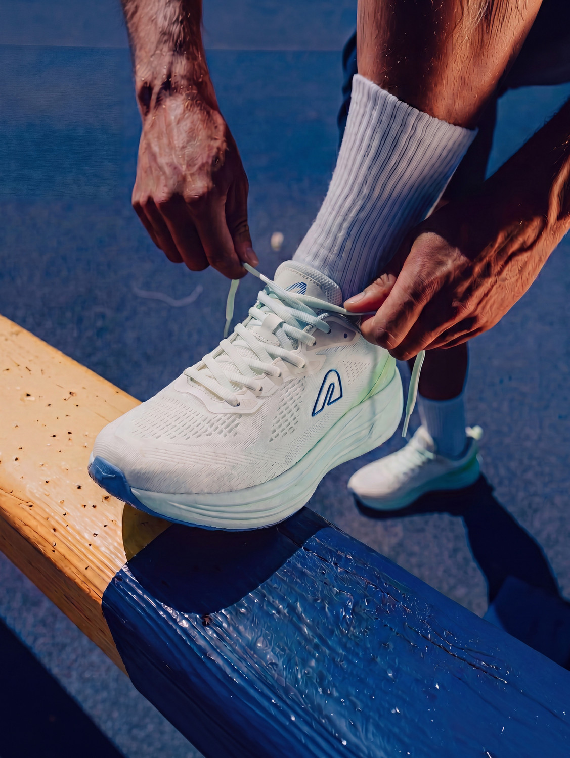 Image of BOLDFIT Velocity Running Shoes For Men