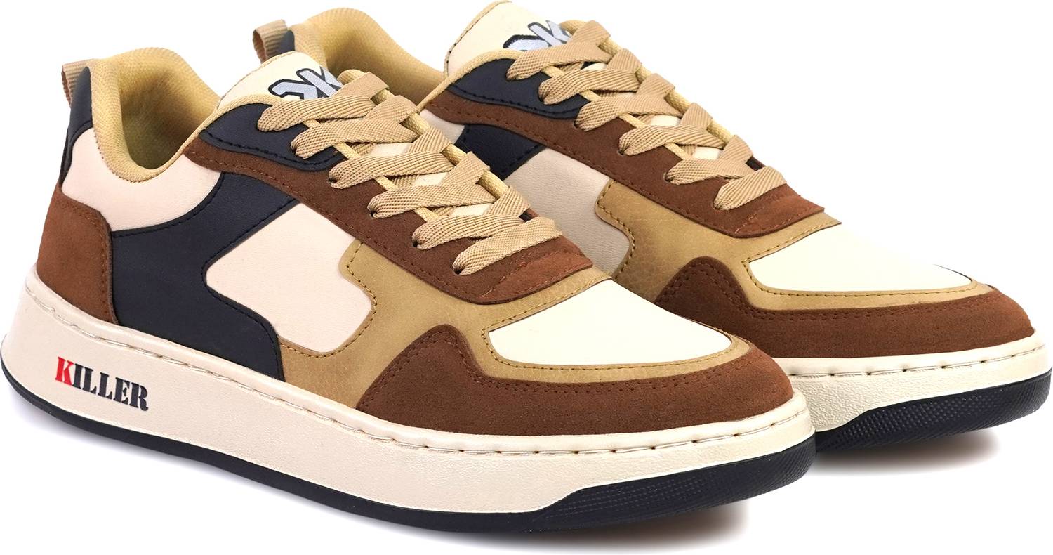 KILLER Men Casual Sneakers - Image 4