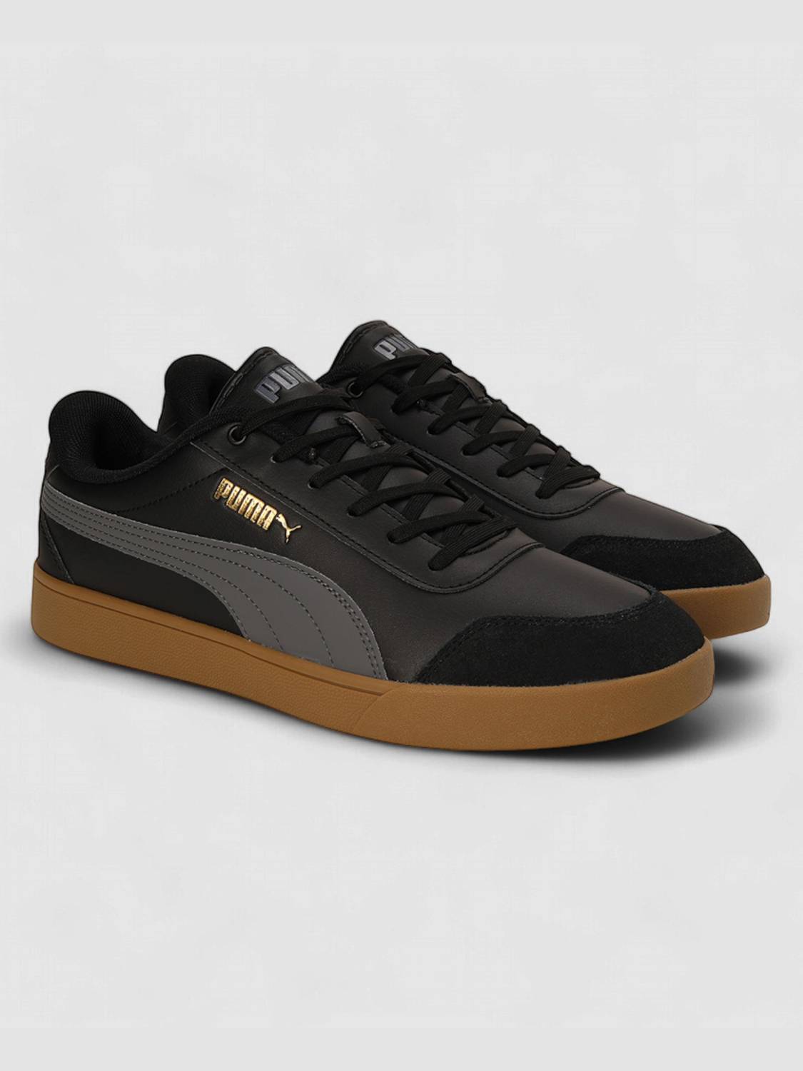 PUMA Terranova Men's Black Sneakers - Image 5