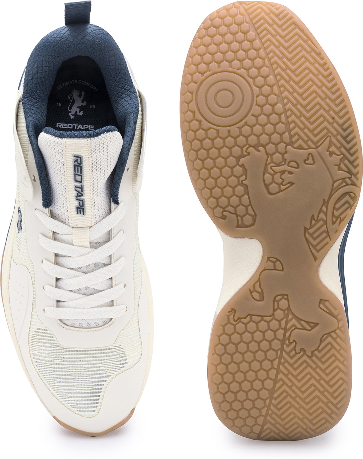 Image of RED TAPE Lifestyle Sneakers Shoes | Dynamic Feet Support, Arch Support & Shock Absorption Sneakers For Men