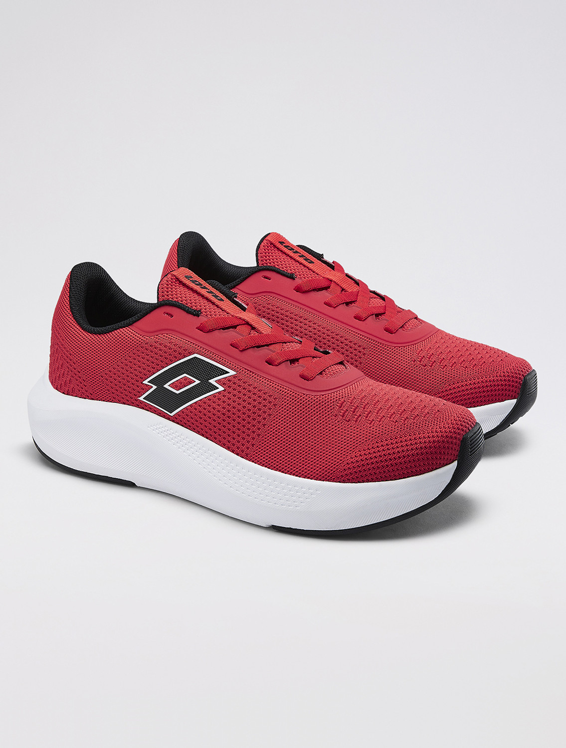 Image of LOTTO Xwift Knit Running Shoes For Men