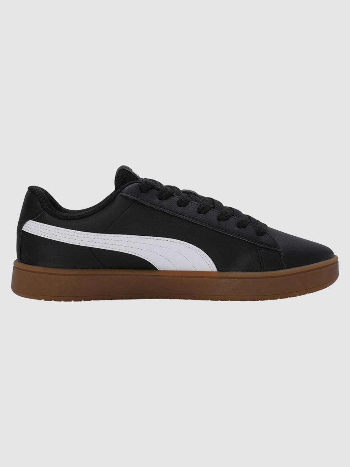 PUMA Rickie Classic Black Sneakers For Men - Image 3