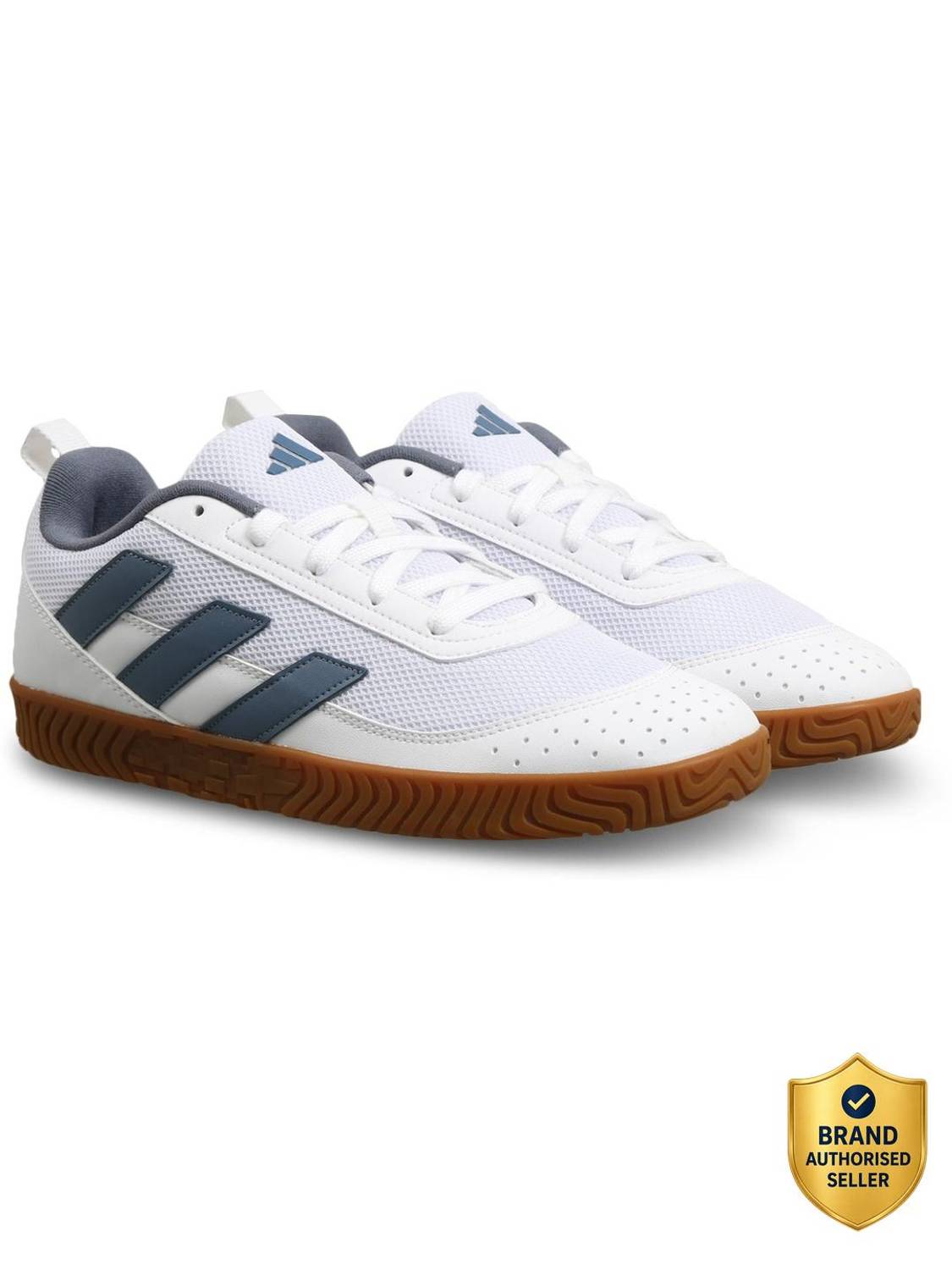 ADIDAS Pivot Court M Cricket Shoes for Men White