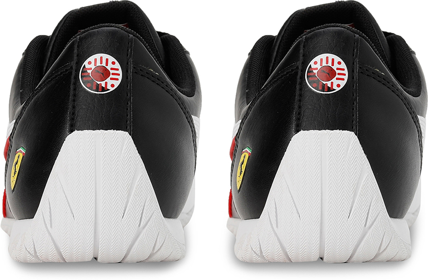 Image of PUMA Ferrari Neo Cat Sneakers For Women