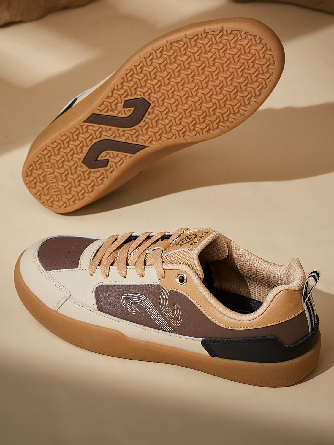 Image of CAMPUS WAIVER Sneakers For Men