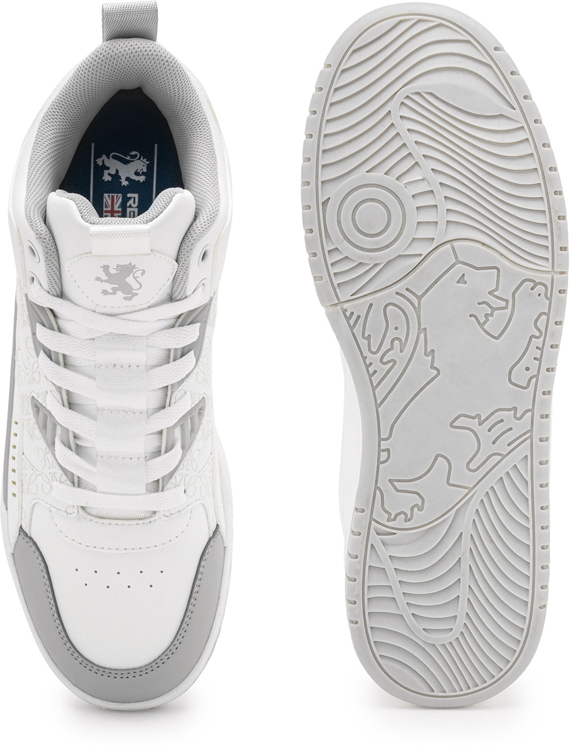Image of RED TAPE Casual Sneaker Shoes for Men | Elegantly Rounded Front, Soothing Insole Sneakers For Men
