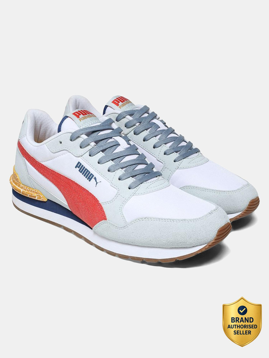Image of PUMA ST Runner v4 L Retro run Sneakers For Men
