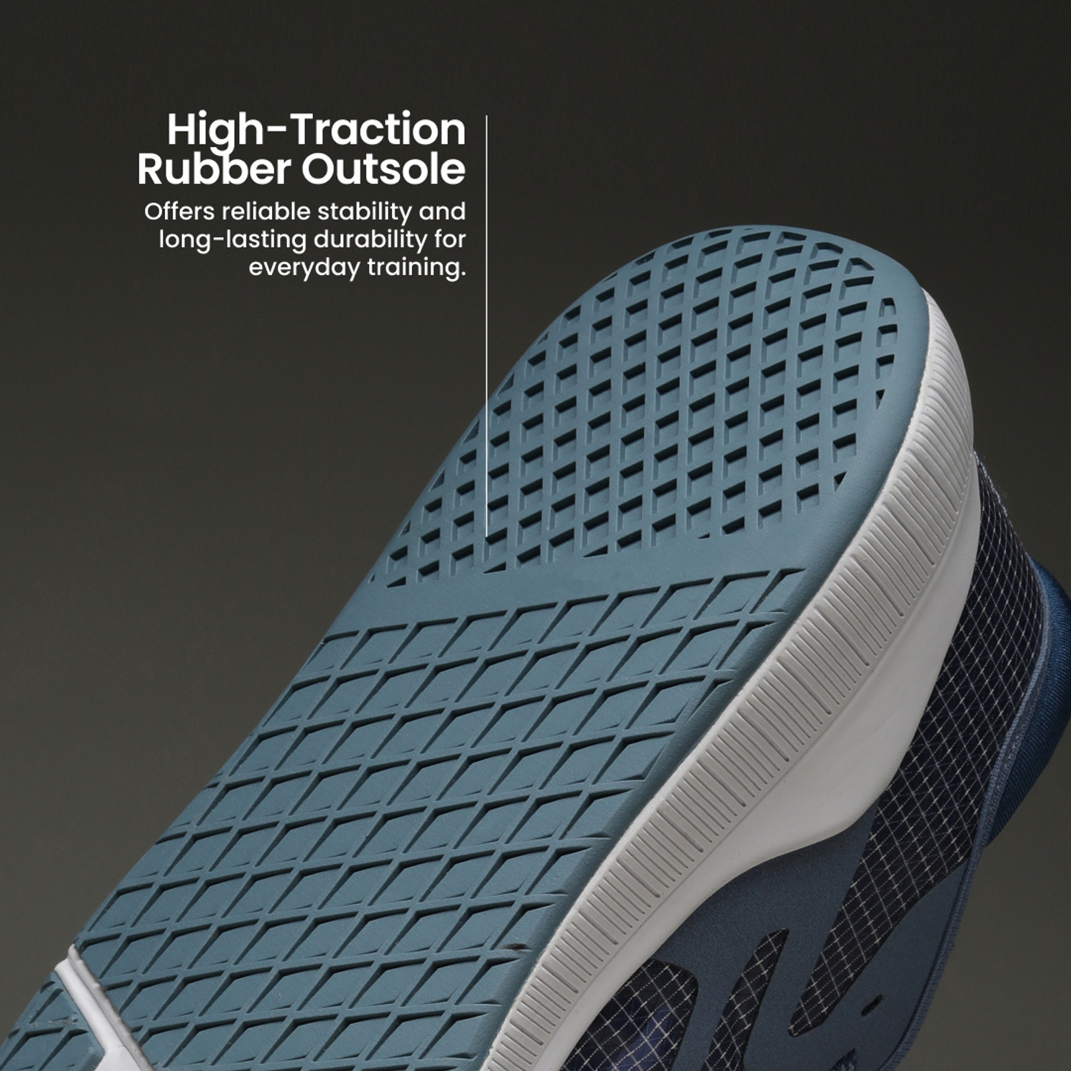 Image of Cult Vetra Training Shoes Breathable Mesh Upper Enhanced Cushioning Superior Grip Training & Gym Shoes For Men