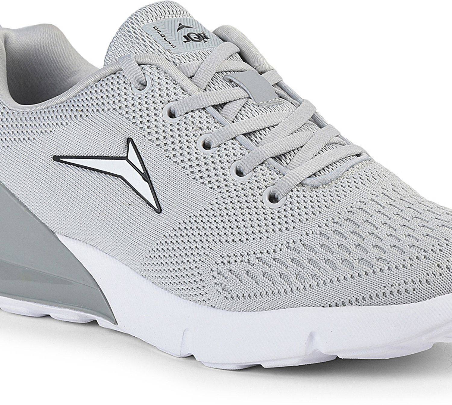 JQR EAST PLUS Men's Running Shoes Gray - Image 4