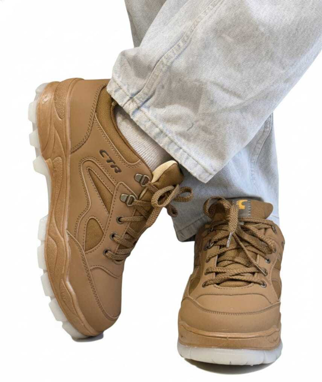 Image of CTR Hiking & Trekking Shoes For Men